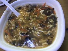 小酸辣汤-台北楚楚园馅饼粥(虹桥南丰城店)