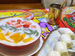 -甜心妈妈·榴莲星级糖水(北京路总店)