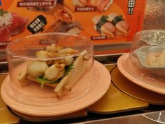 -争鲜回转寿司(太阳宫凯德SURPER店)