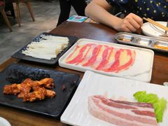 -·缸桶屋·韩式牛肋条自助烤肉(西湖D11店)