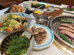 -千寻山野烤肉(中关村店)