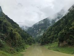 -乌江画廊(彭水苗族土家族自治县)