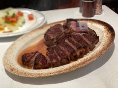 PORTERHOUSE大里脊牛排-Wolfgang’s Steakhouse 沃夫冈牛排馆(上海白玉兰广场店)