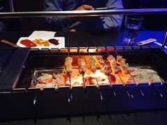 -很久以前羊肉串(打浦路店)