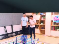 -童程童美·信息学竞赛·机器人编程·少儿编程(大钟寺校区)