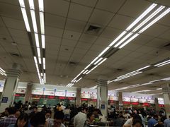 -复旦大学本部-食堂