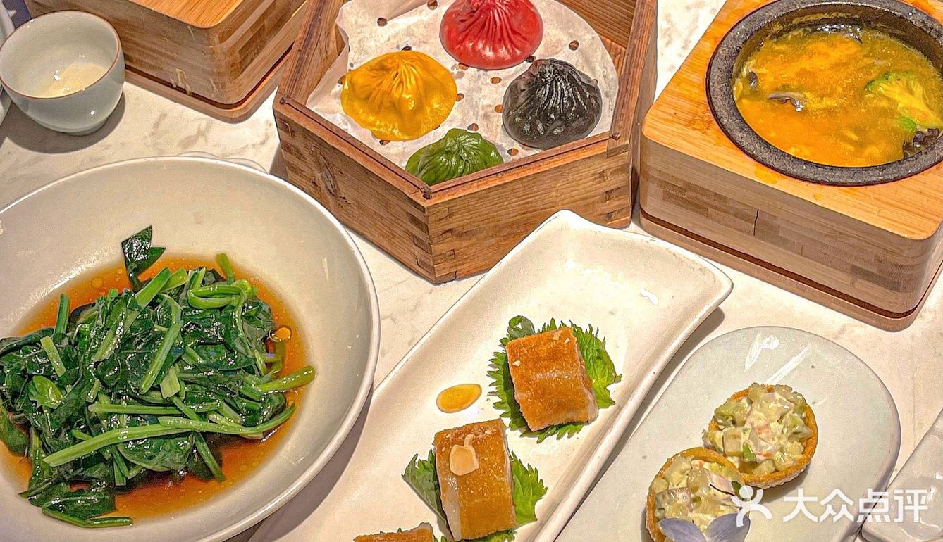 新年聚餐｜足不出沪也能尝到淮扬美食