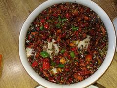 青椒龙利鱼-钟记家菜(红专南路店)