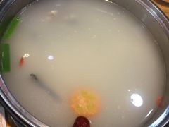鱼骨头锅底-风情丽江斑鱼火锅(孙家沟西南路80号店)