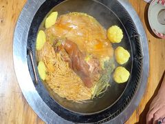 铁锅炖腔骨-老地方铁锅炖(宋庄路店)