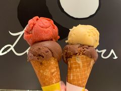 黑巧克力-LUNEURS月乐诗·法式冰淇淋(环贸店)