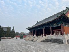 -历代帝王庙博物馆