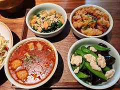 -薇酌饮·陕西菜(南门外店)