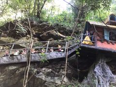 -古龙峡云天玻霸