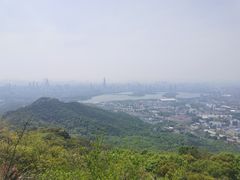 -紫金山山顶公园