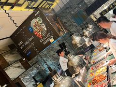 -合肥皇冠假日酒店·菲亚斯特自助餐厅(黄山路店)
