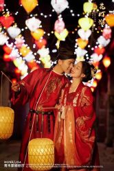 点击看大图 -青禾蒙娜丽莎婚纱摄影(武汉总店)