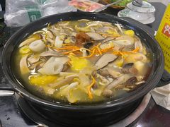 -草墩罗非鱼庄•野生菌•腊排骨(七星街上段店)