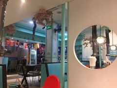 大堂-烤路里·韩国品质自助烤肉(石路天虹4号店)