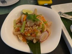 -帕蓝·暹罗料理(大学路店)