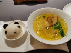 大刀土鸡金丝面-天府掌柜(九眼桥店)