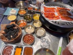 -入火韩国烤肉(凯旋广场店)