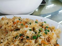 海胆炒饭-明记海鲜大排档(巽寮湾店)