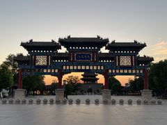 -台儿庄古城