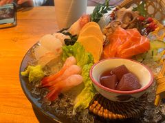 刺身拼盘（小）-Hatsune隐泉日式料理(三里屯太古里店)