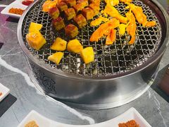 -十三姨正合丰烤肉(营迹路店)