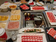 -海底捞火锅(方圆荟店)