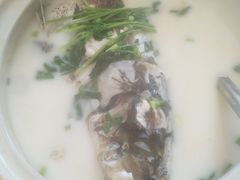 -天乐农家鱼头王(天目湖店)