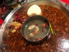 -谭鸭血老火锅(漳州路店)