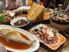 -云尊府云南菜·蒸汽石锅鱼(五棵松华熙店)