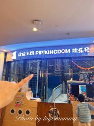 -PIPIKINGDOM皮皮王国欢乐号(欢乐海岸购物中心店)