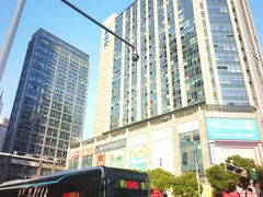 -星巴克(苏州石路百脑汇店)