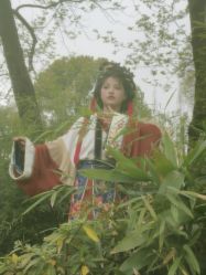 -一揽芳华汉服旗袍体验馆(拙政园店)