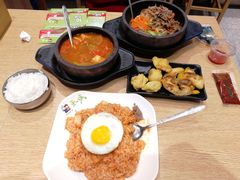 大酱汤-正一味石锅拌饭(望京新世界店)