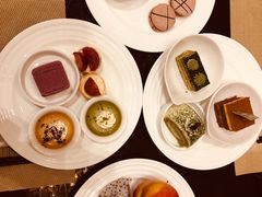 -万达瑞华酒店美食汇自助餐厅(楚河汉街店)