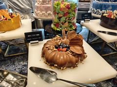 -美食汇自助餐厅(成都万达瑞华酒店)