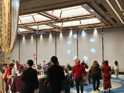 -中茵皇冠假日酒店·宴会厅
