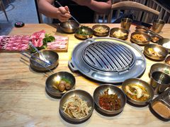 -金顺韩式烤肉·网红烤肉店(广利路店)