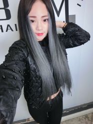 点击看大图 -3AM HAIR SALON烫发染发接发