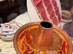 -涮福記·现切牛羊肉火锅(世纪汇店)