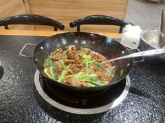 -大自然醉鹅·铁锅火焰鹅(上海联洋店)