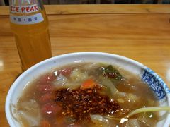 肉丸胡辣汤-清真·马继明肉丸胡辣汤回坊总店
