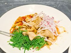 沙葱油泼莜面-紫泥369粗粮季(四牌楼店)
