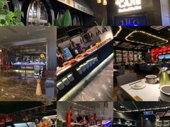 自助取餐区-加餐海鲜自助(宝龙一城店)