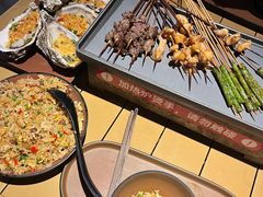 -花和尚·湘西小串烧烤(祈福店)