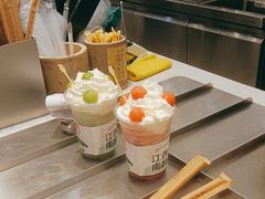 -KUNCHA鲲茶·江西制茶(铜锣湾店)